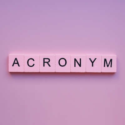 Handy IT Acronyms to Understand